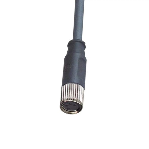 Hirschmann Straight Cable Socket Female E08-CC4A1A-DG05000C1-XA500-AB - Picture 4 of 6