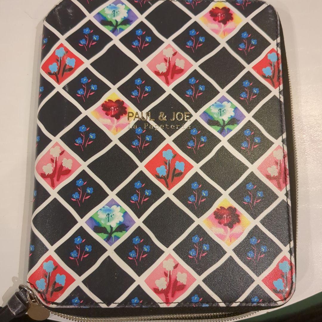 Paul Joe La Papeterie Floral Notebook Cover  -image