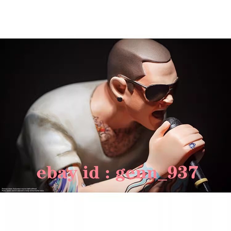Fools Paradise LEGEND PARK Designer Figures H26CM PVC Vinyl
