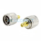 1x RP-SMA Female Jack ( Male Pin ) to N Male Type Plug Adapter Coaxial Connector