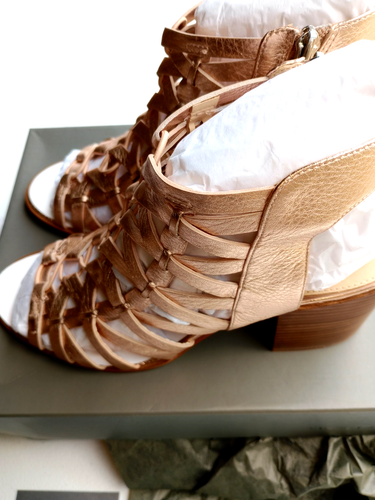 VINCE CAMUTO Shoes, Size 10M, VC-LIVIAN, Rosegold, New with Box, See Desc. - Picture 4 of 18