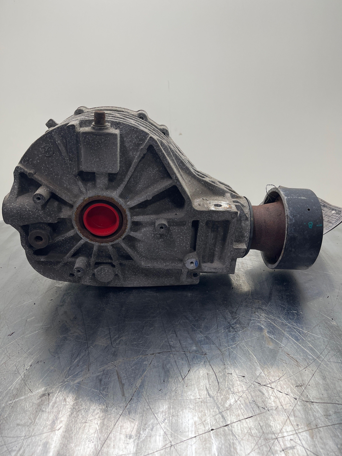 2014 Maserati Quatroporte Rear Carrier Differential 2.80 Ratio AWD 50k 670009608