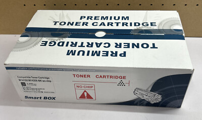 2- W1410X/W1420X-2BK Laser Jet Toner Cartridge For HP  LJ M110/139/140 w/o Chip
