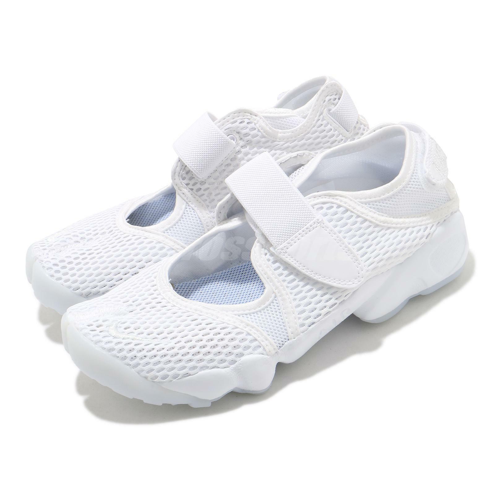Size 6.5 - Nike Air Rift Breathe White - 848386100 for sale online | eBay