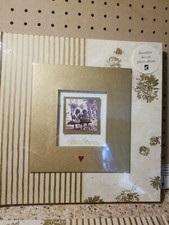 Sisters Decorative Die Cut Photo Album Scrapbook Pictures Memories.