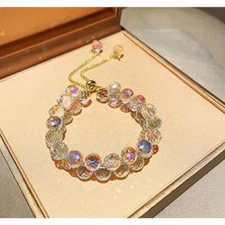 Swarovski Beaded Bracelet