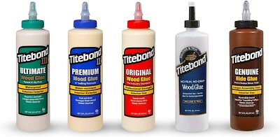 Titebond Holzkleber 5 Set 473 ml