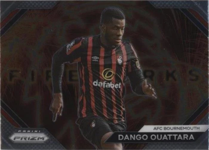 2023-24 Panini Prizm Premier League Dango Ouattara #15