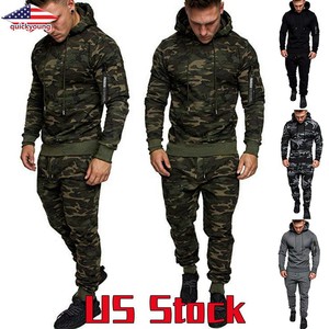 camouflage tracksuit mens
