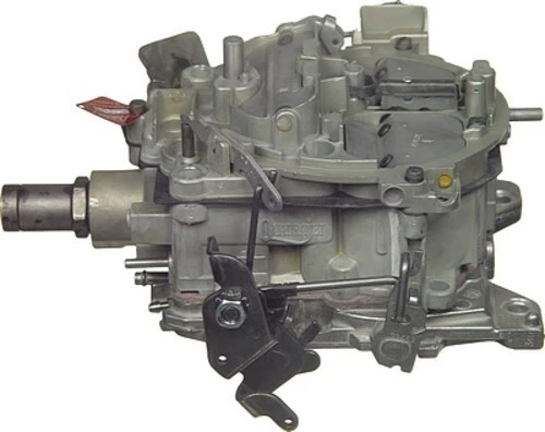 Carburador-Eng Código: TA, 4BBL Autoline C9201 Foto 2 de 3