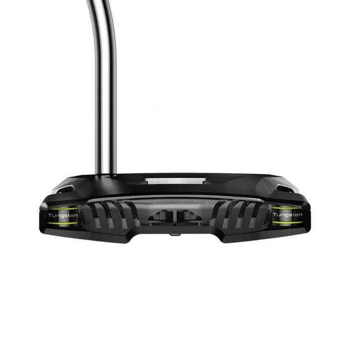 Cobra Golf King 3D Printed BLACK Putter - Agera Gold Hot List USA Dealer 2022 - Image 2 of 4