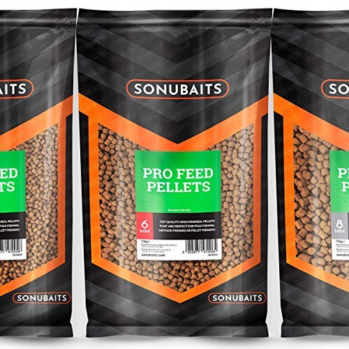 Pro Feed Sonubaits Pellets 2mm