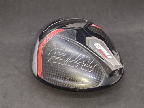 TaylorMade M6 10.5° Driver Head Only Right-Handed Golf Club Replacement Parts - Picture 2 of 6