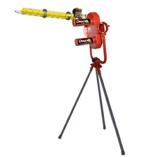 Heater Sports Deuce 95 2 Wheel Cricket Bowling Machine -New-