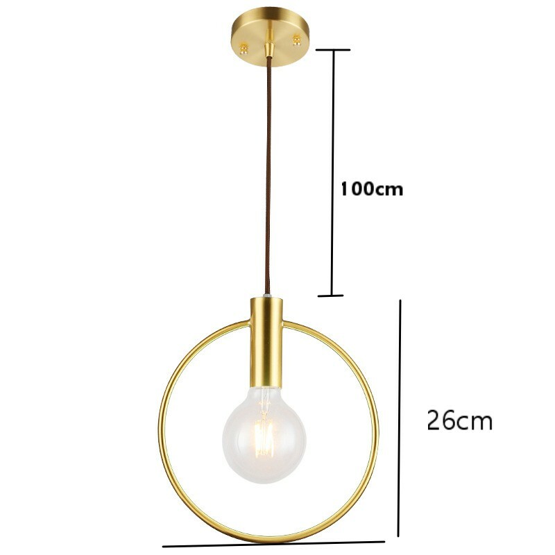 Bar Pendant Lighting Kitchen Pendant Lights Dining Room Lamp Gold Ceiling Lights eBay