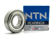 NTN 6205 ZZ/5K DEEP GROOVE BALL BEARING 25x52x15mm