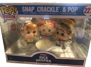 Snap Crackle Pop Funko | eBay