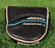 Ping Sigma 2 Mallet Putter Headcover Magnet Closure