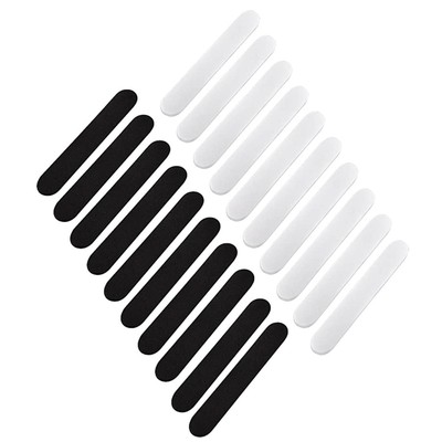 10 Pcs Hat Size Adjustment Sticker Economy Felt Easy Fit Strips & THEY WORK
