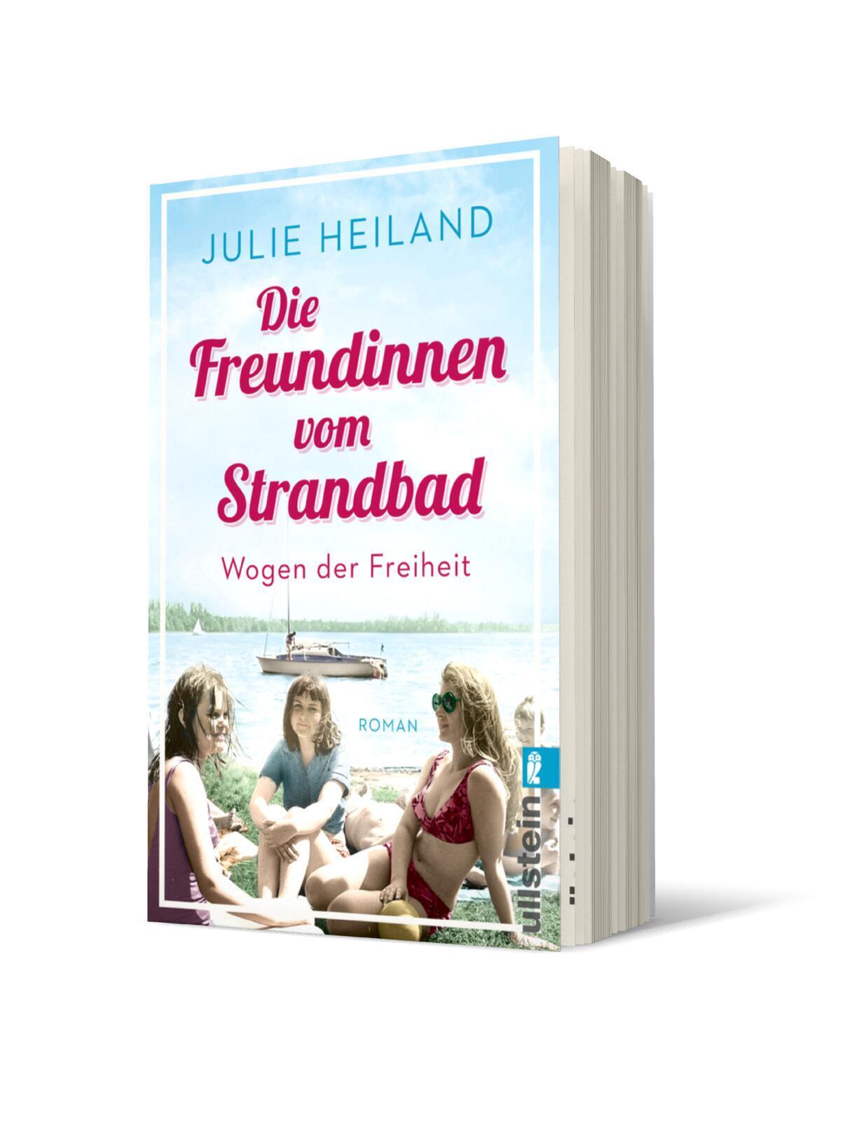 Thumbnail - Die Freundinnen Vom Strandbad Julie Heiland