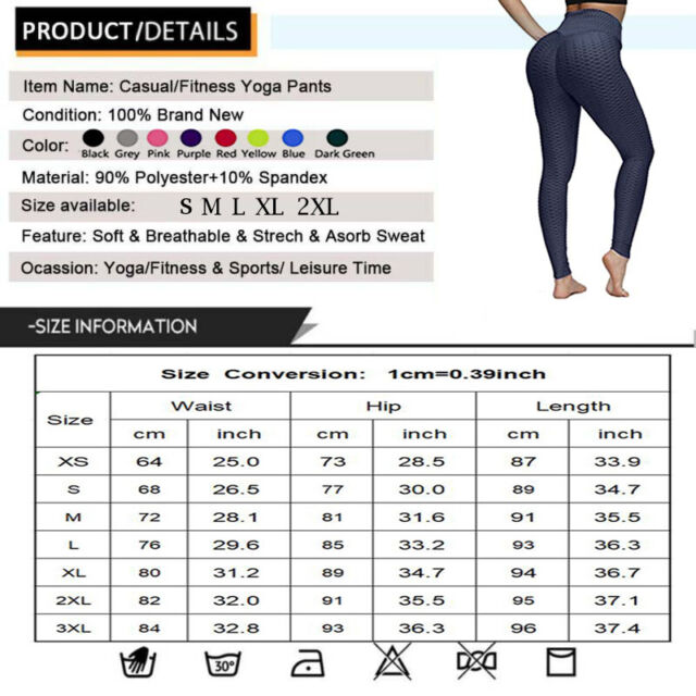 Puma Ladies Essential Leggings Ess Tight Trousers Fitness Sport Pants ...