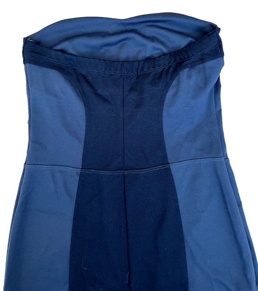 Women's Casual Couture Strapless Dress Black Size Medium - Image 3 of 4