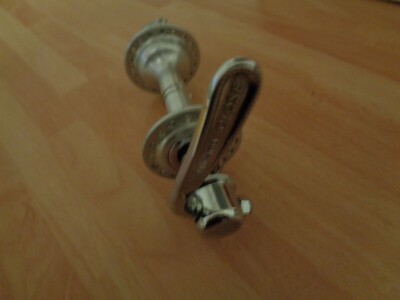 Moyeu avant Shimano Dura-Ace EX 7200 - 36 trous - vintage fin 70s