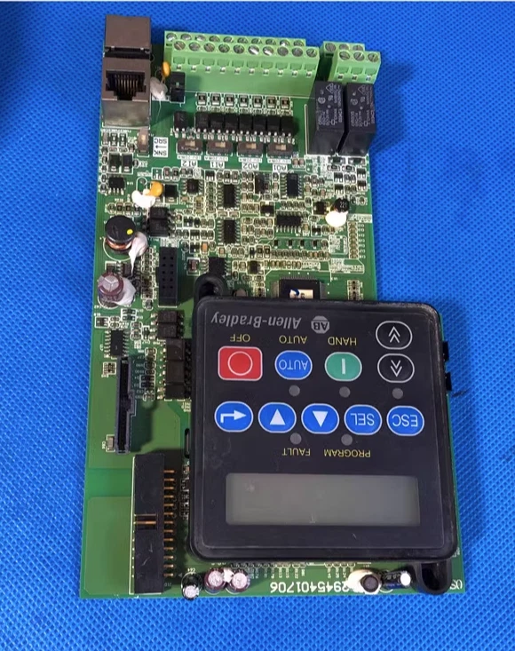 2945401708 400 series 250KW control main CPU terminal board | eBay
