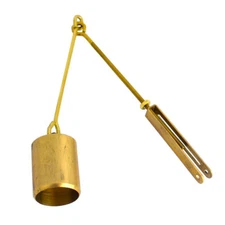 Highcraft Linkage Replacement for Bath Trip Lever, Brass