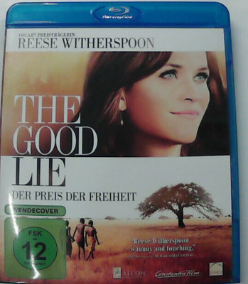 The Good Lie (2014) von Philippe Falardeau - Blu-ray