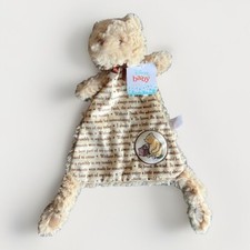 Kids Preferred Disney Baby Classic Winnie the Pooh Lovey Security Blanket NEW