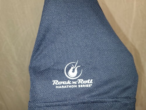 2015 Rock n Roll DC Marathon & Half Womens Large Blue Jersey - 第 6/12 張圖片