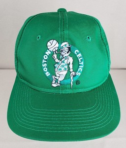 boston celtics baseball hat