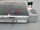 Aluminum radiator for Holden Commodore VB VC VH VK V6 6cyl Automatic & Manual