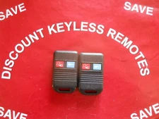 PAIR-CODE ALARM  KEYLESS REMOTE     GOH-FRDPL2002  VERY  GOOD CONDITION