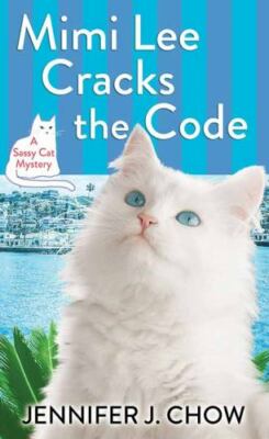 Mimi Lee Cracks the Code (Center Point Premier Mystery (Large Print))