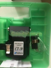 New CT-30 CT30 Optical Fiber Cleaver Cut Cutting Tools Fu-ji-kura CT-30A