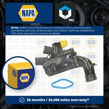 Coolant Thermostat fits PEUGEOT 208 GTi, Mk1 1.6 12 to 19 NAPA 1336CC 9804315380