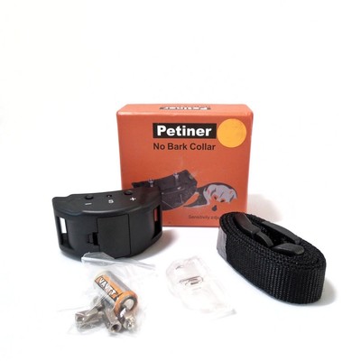 petiner bark collar