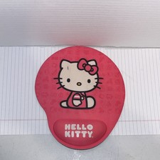  Sanrio Hello Kitty Computer Mouse Pad Wrist ...
