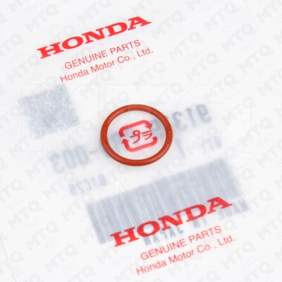 Genuine Honda Acura VTEC Sol Filter ORng 91319-PR3-003 / 91319-PR3-000