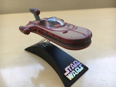 Star Wars Titanium Series Landspeeder Diecast