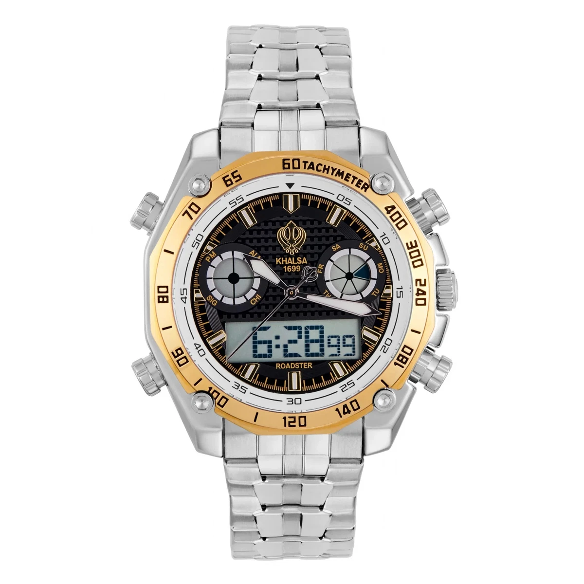 Roadster analog watch clearance