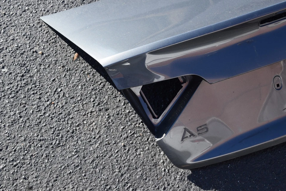 AUDI A5 S5 2008-2015 TAPA MALETERO FÁBRICA OEM Foto 2 de 4