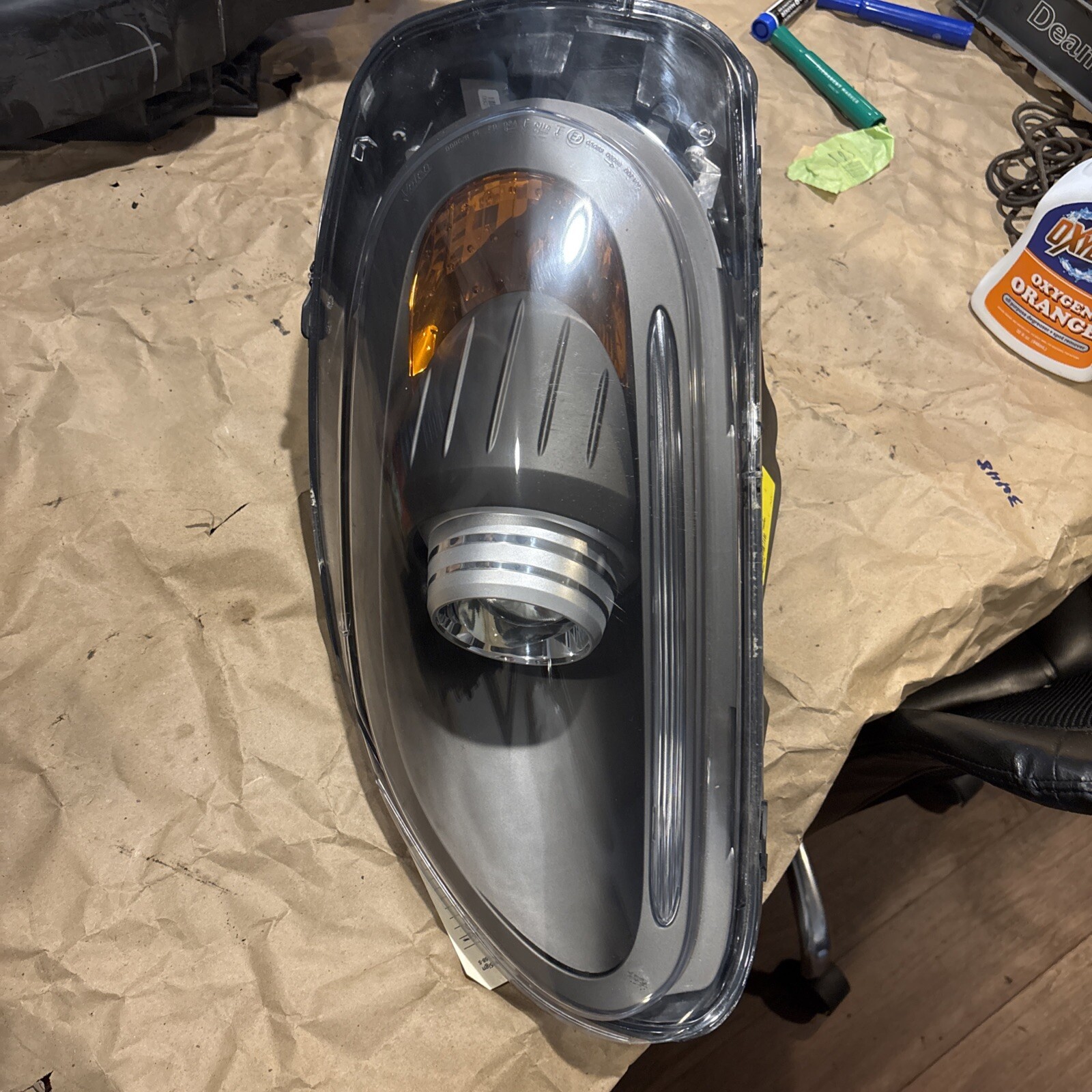 2009 Ferrari 599  GTO Right Headlights 