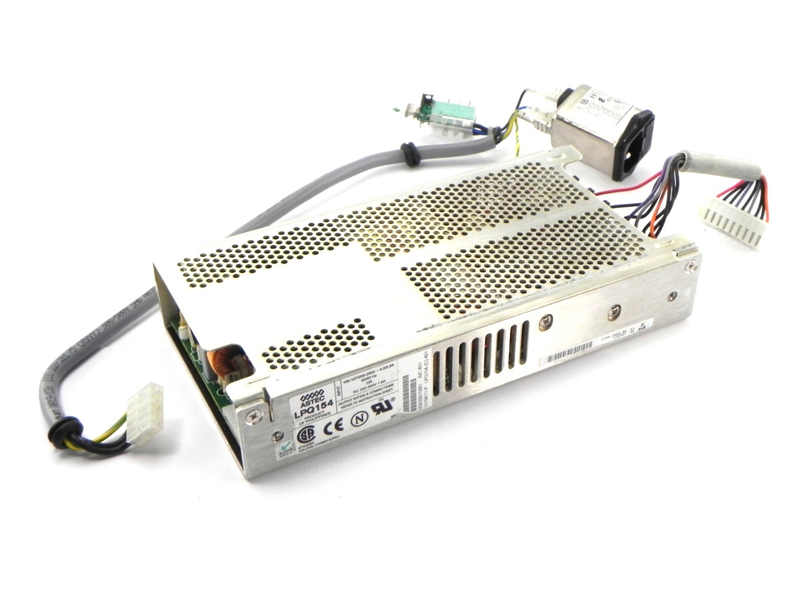 Rhode & Schwarz 1104.2463.00 Power Supply for R&S SML 01, 02, 03 SMR Signal Gen