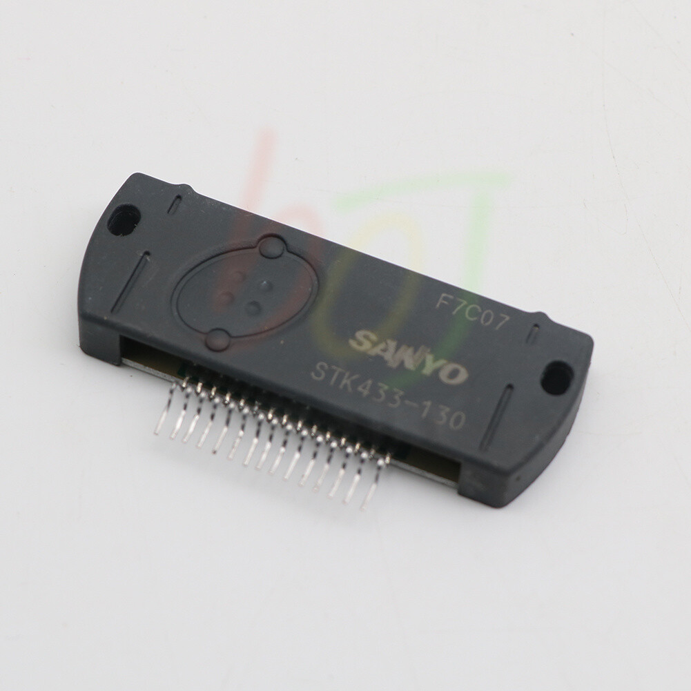 NEW 1PCS STK433-130 SANYO SIP-ZIP