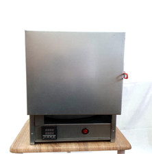 Large Table Top Electric Pottery Kiln 950°C 2500W PID Temperature Controller