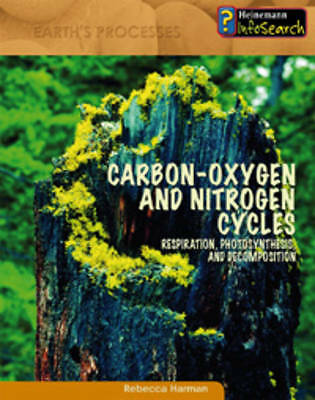 Carbon-oxygen and Nitrogen Cycles: Respiration, Photosynthesis and Decompositio
