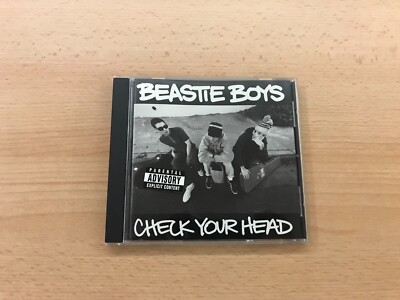 Beastie Boys / Check Your Head EUオリジ 美品 Beastie Boys – Check Your Head – CD (Album, Club Edition